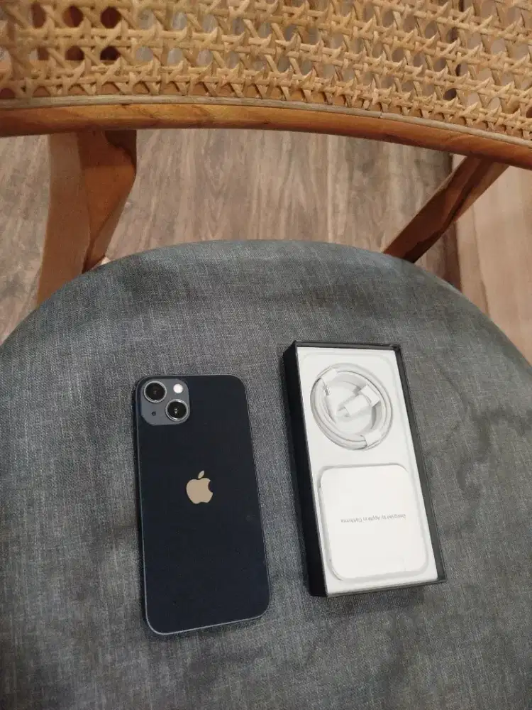 Iphone 13 128gb sudah pasti dan jelas ada baru