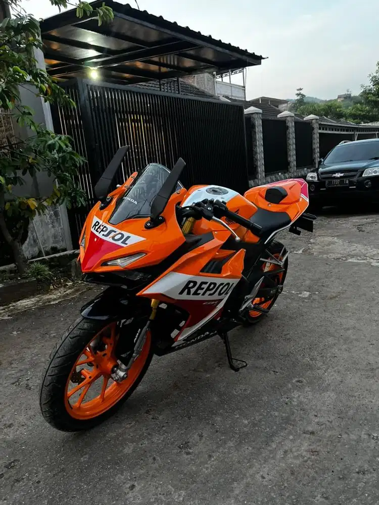 Honda cbr 150 2021 abs antik bangettt