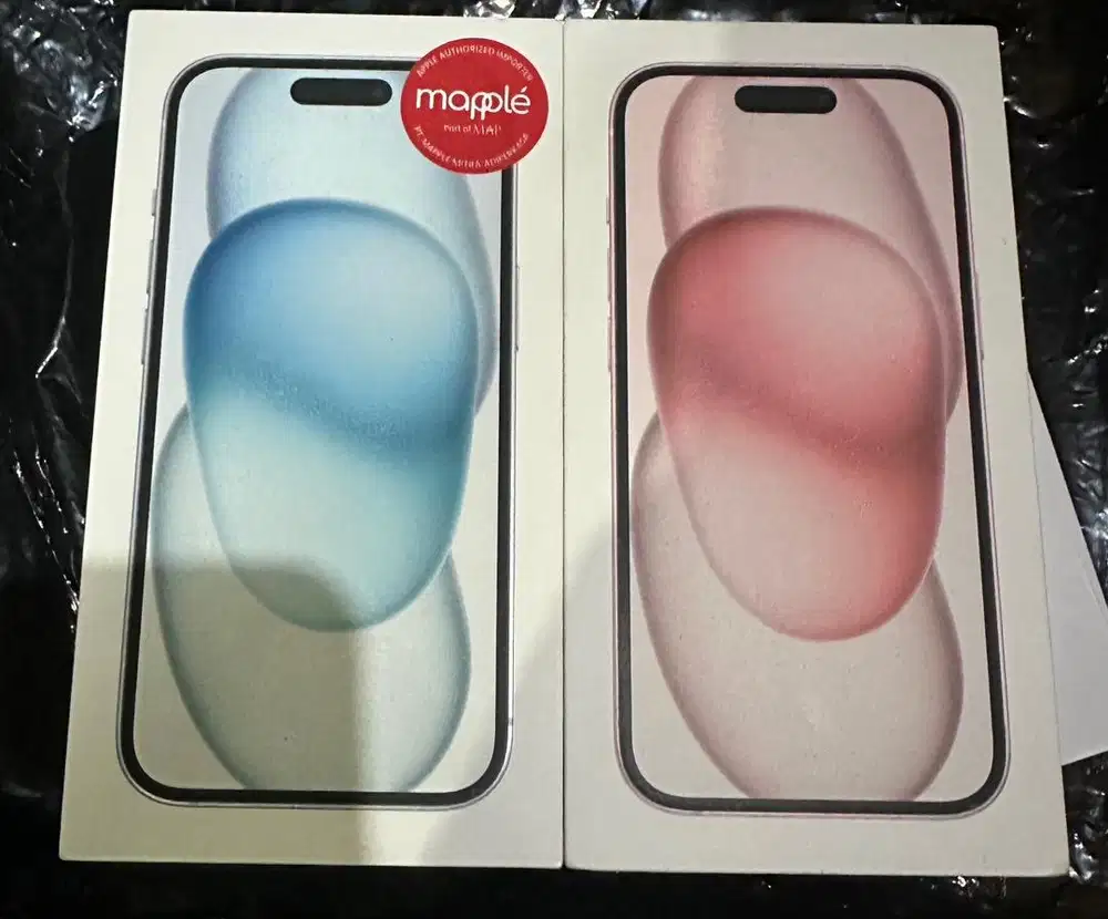 iphone 15 128gb pink new