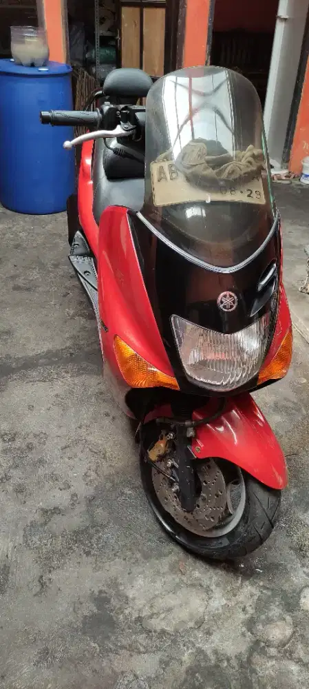 Yamaha majesty 125cc