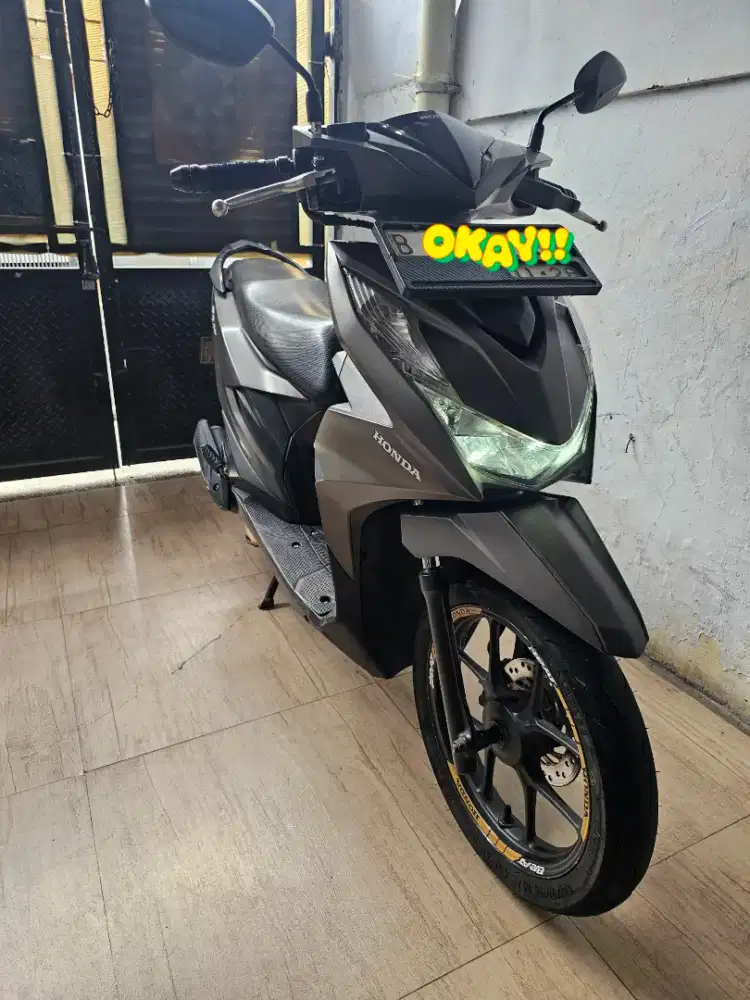 Honda BEAT Deluxe iss 2022