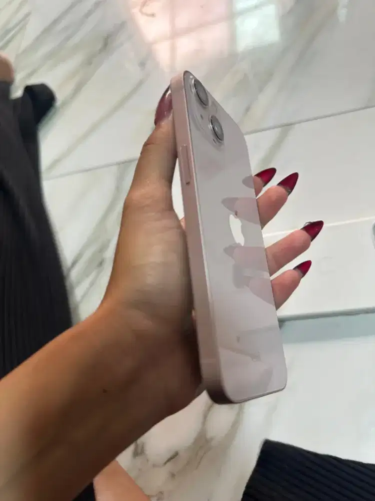 Dijual ip 13 128 ex ibox