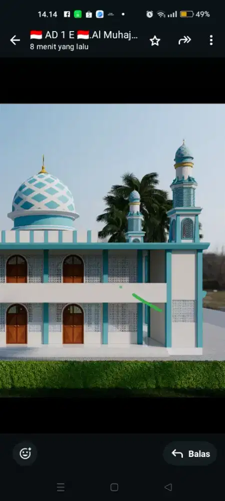 Mengerjakan sipil Dan listrik