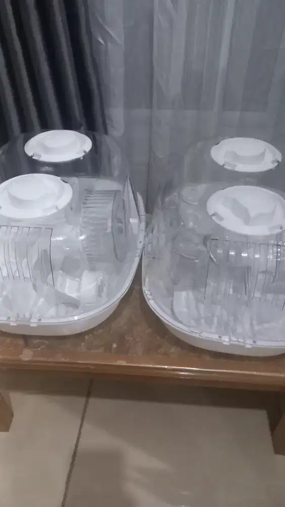 Kandang Hamster / Rumah Hamster