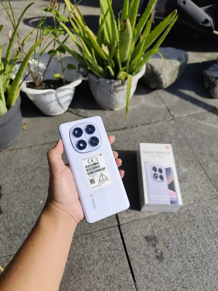 Redmi note 14 pro 5g 12/512