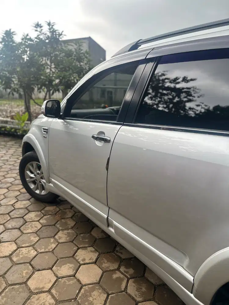 Terios 2016 Matic Pajak Hidup | Service Besar | Siap Pakai