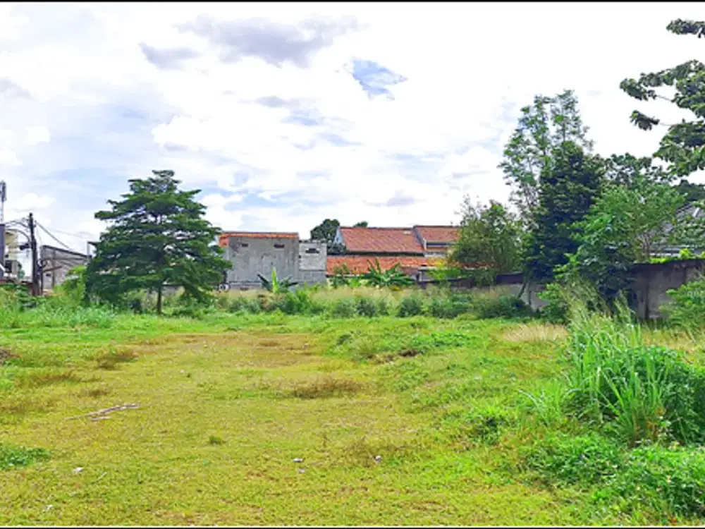 Kavling Murah, 5 Menit Kampus UNPAM, SHM Terjamin