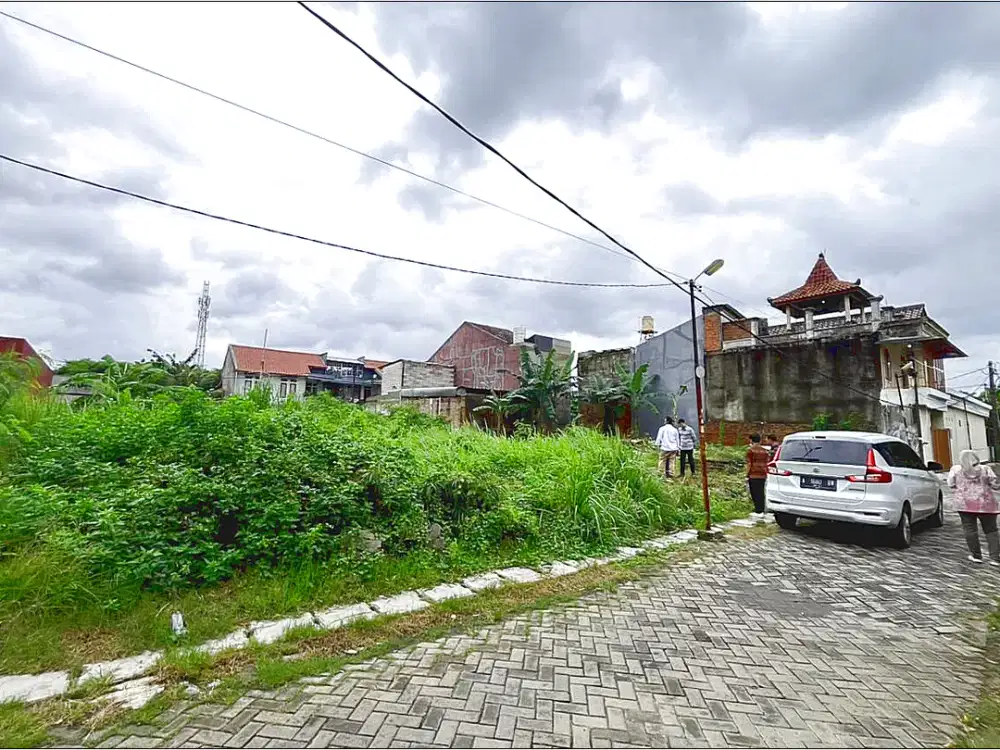 Kavling Siap AJB, 15 Menit ke Mall Alam Sutera, SHM Pecah