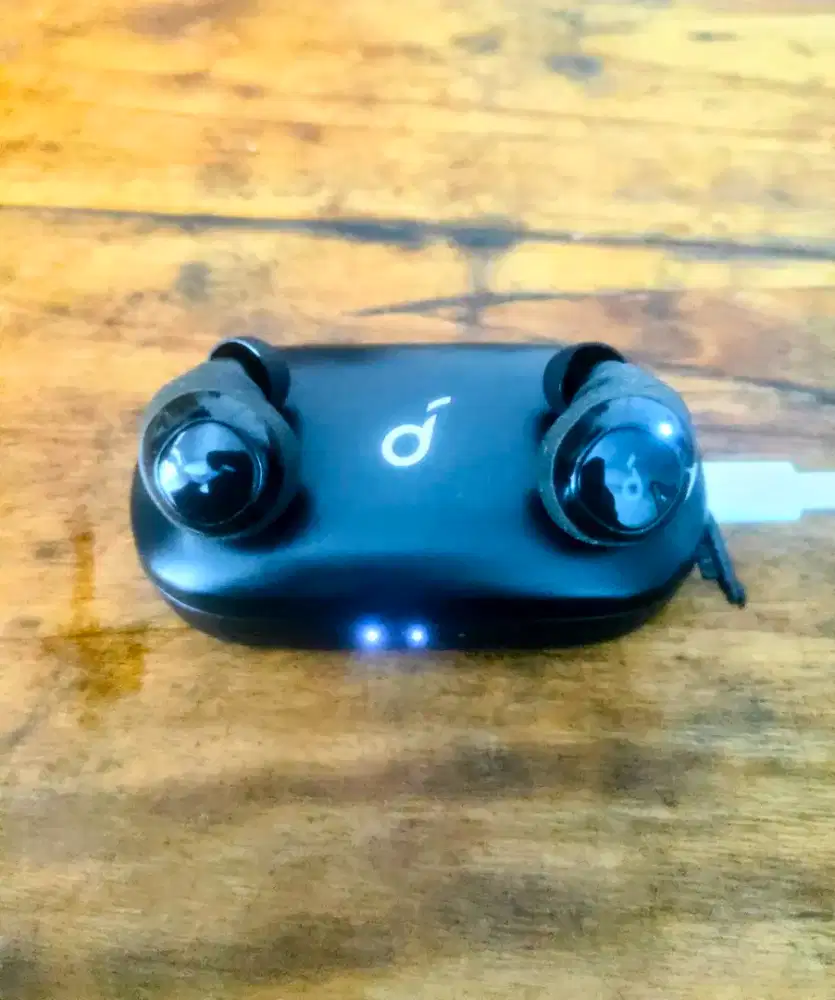 Tws Soundcore Liberty Original headset bluetooth Music premium