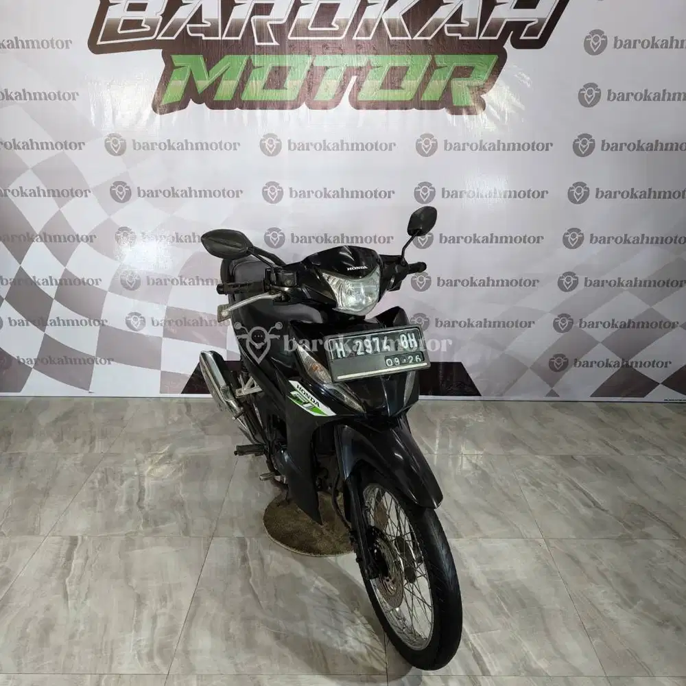 REVO FI FIT/2021 Dijual Cash/Kredit (Non Gaeransi)