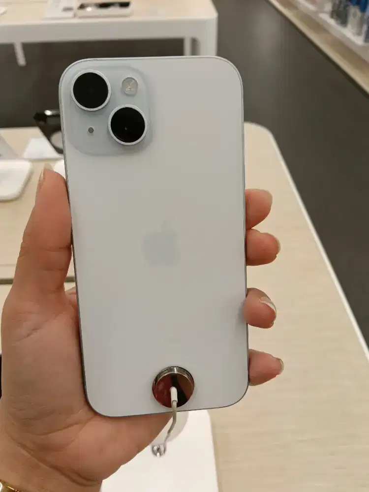 Kredit Iphone 15 128gb, cicilan hanya dengan KTP