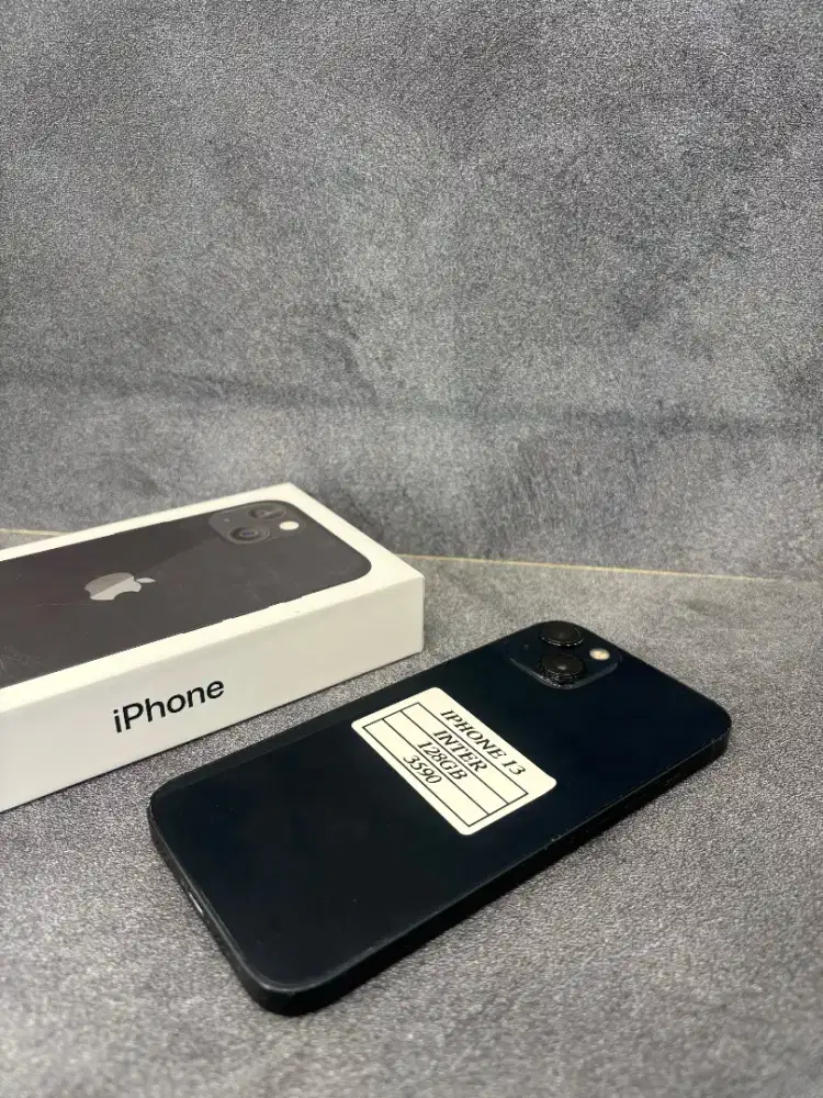 IPHONE 13 128GB INTER FULLSET NOMINUS