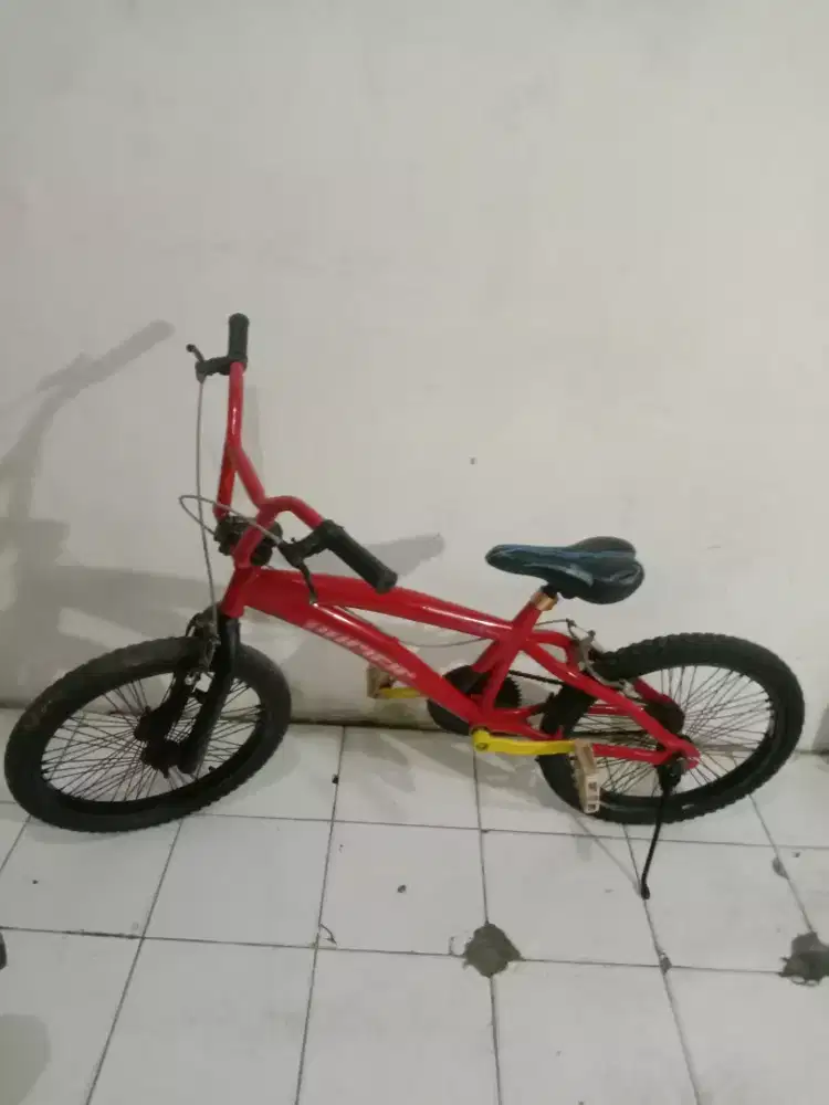 Jual sepeda BMX merk PACIFIC UK 20