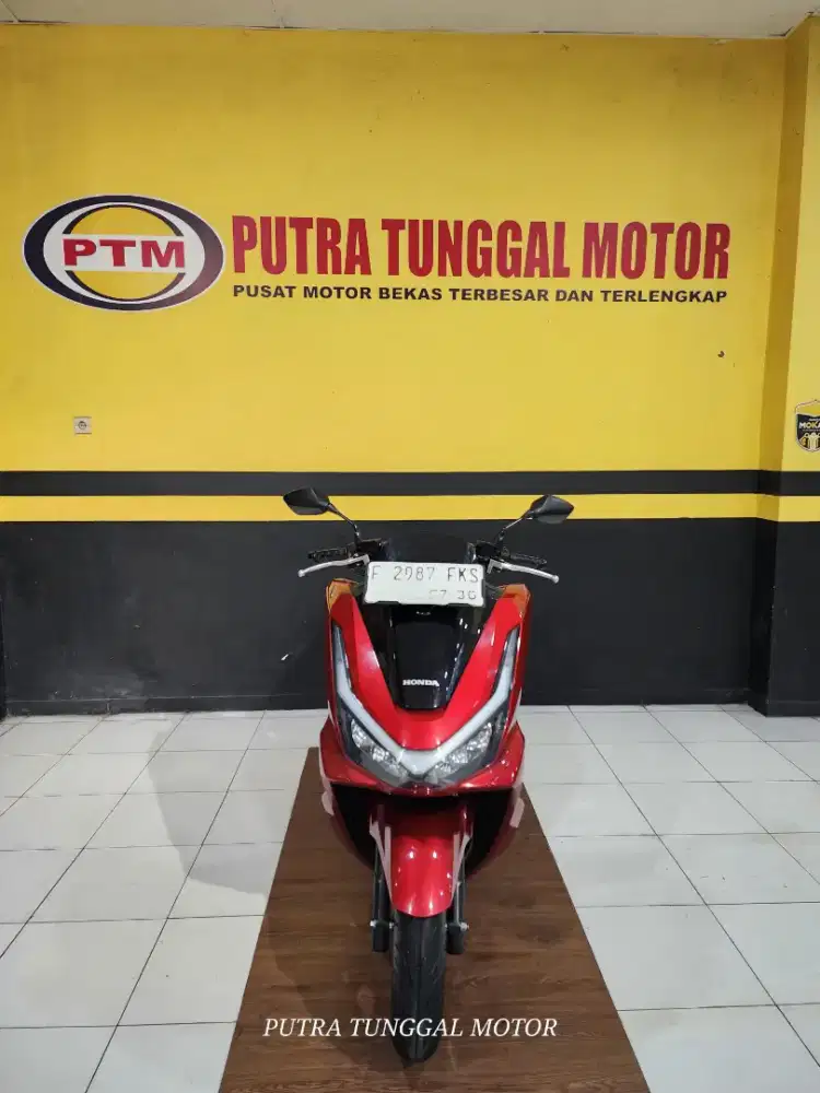 PCX 160 CBS TAHUN 2025(PUTRA TUNGGAL MOTOR)