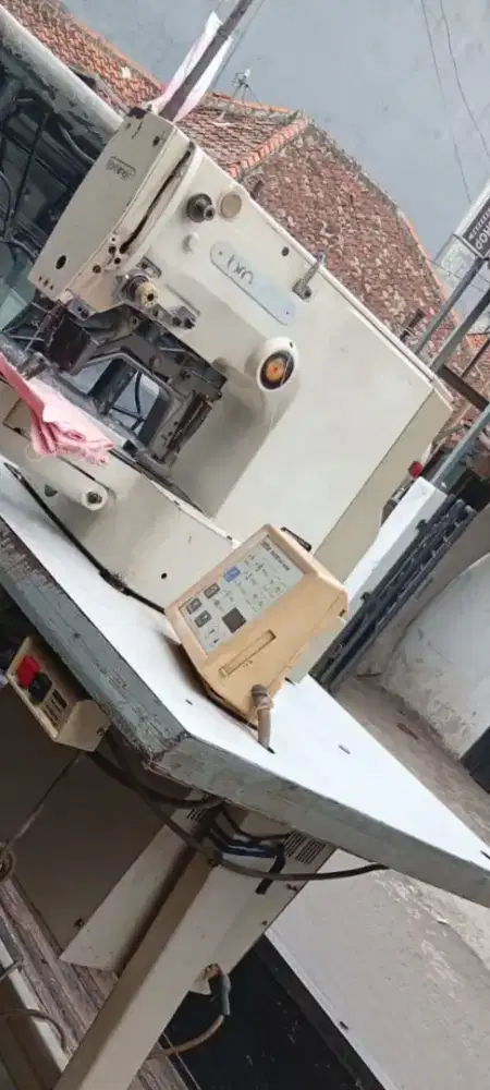 Jual mesin bartek brother otomatis