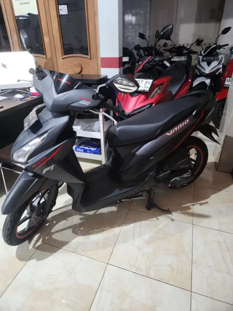 Vario 110 esp abu doff 2017 Gbm