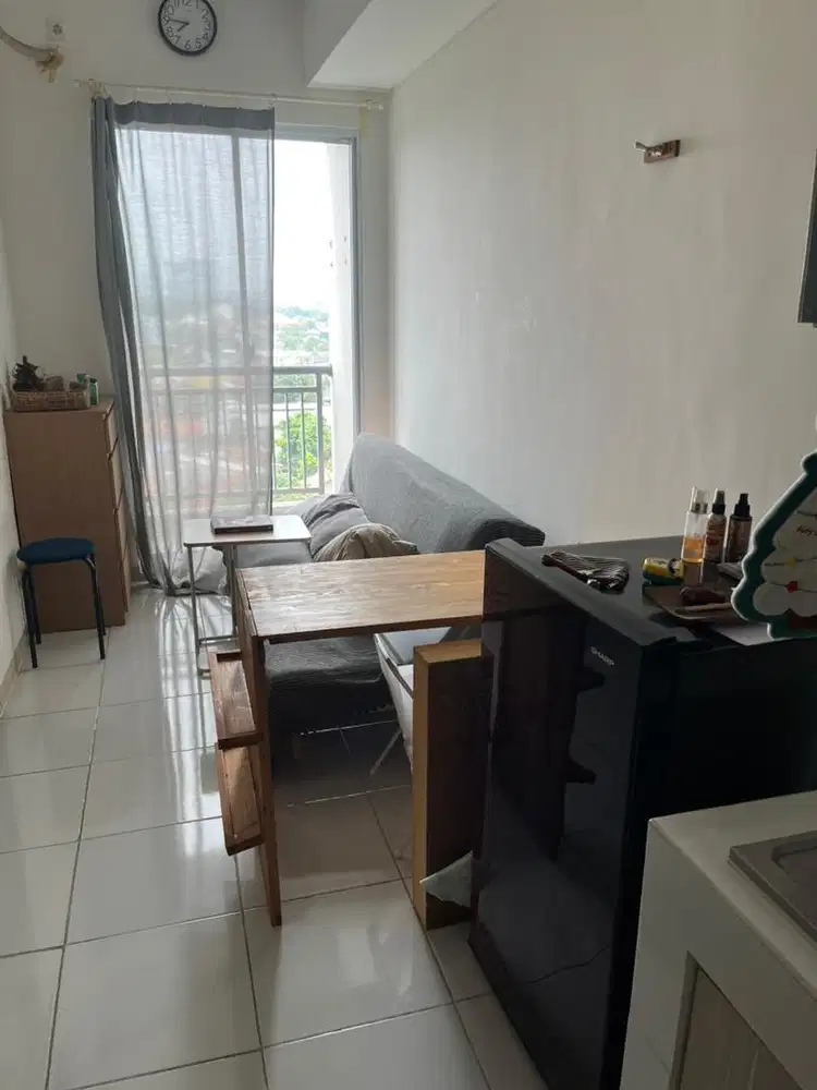 Dijual 1 Bedroom Apartemen Akasa Tower Kirana