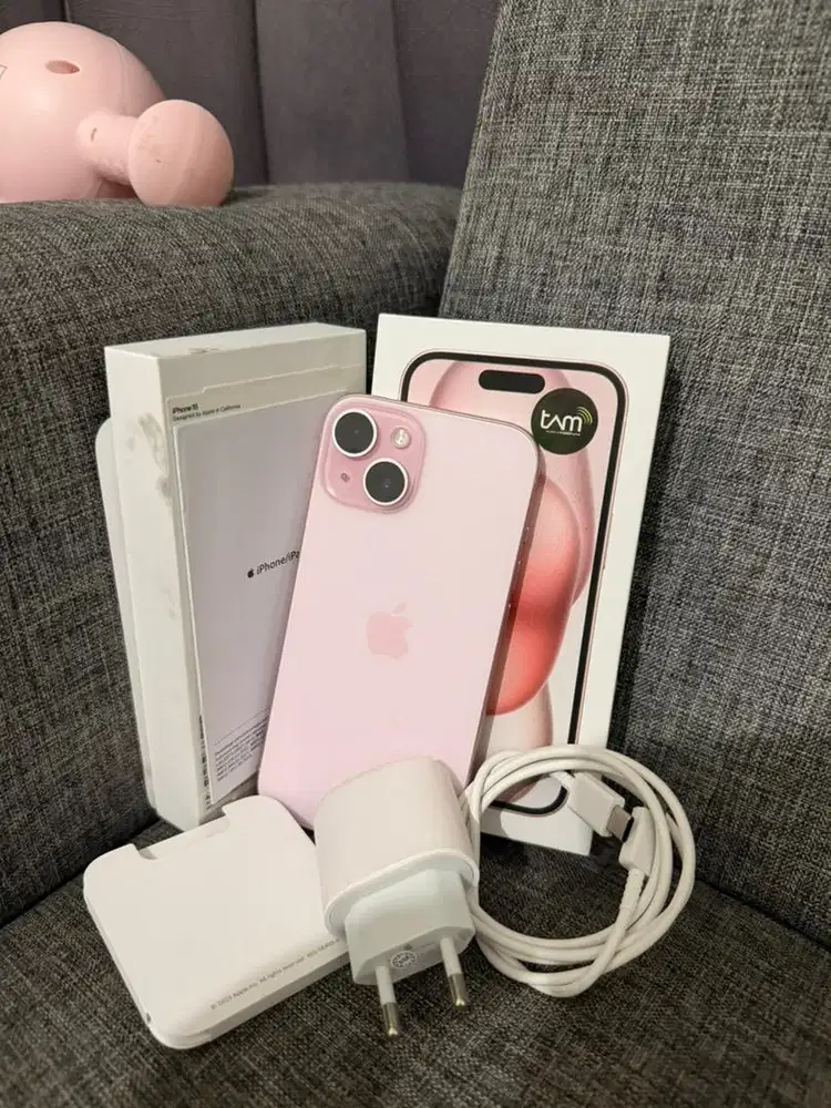 iPhone 15 128 Gb iBox