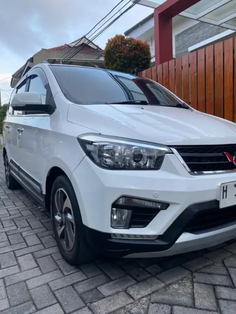 Wuling Confero S 2018/2017 Like New istimewa original