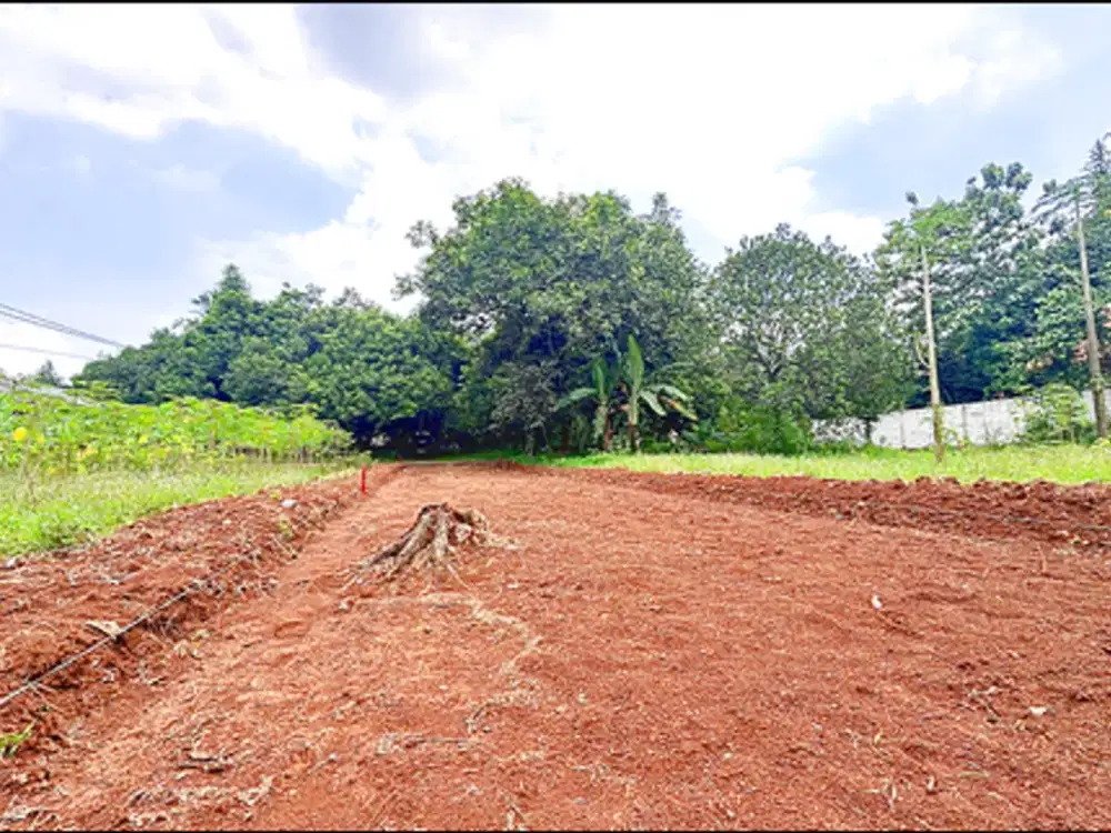 Kavling SHM 1 Jt-an, 10 Menit ke Pintu Tol Burangkeng