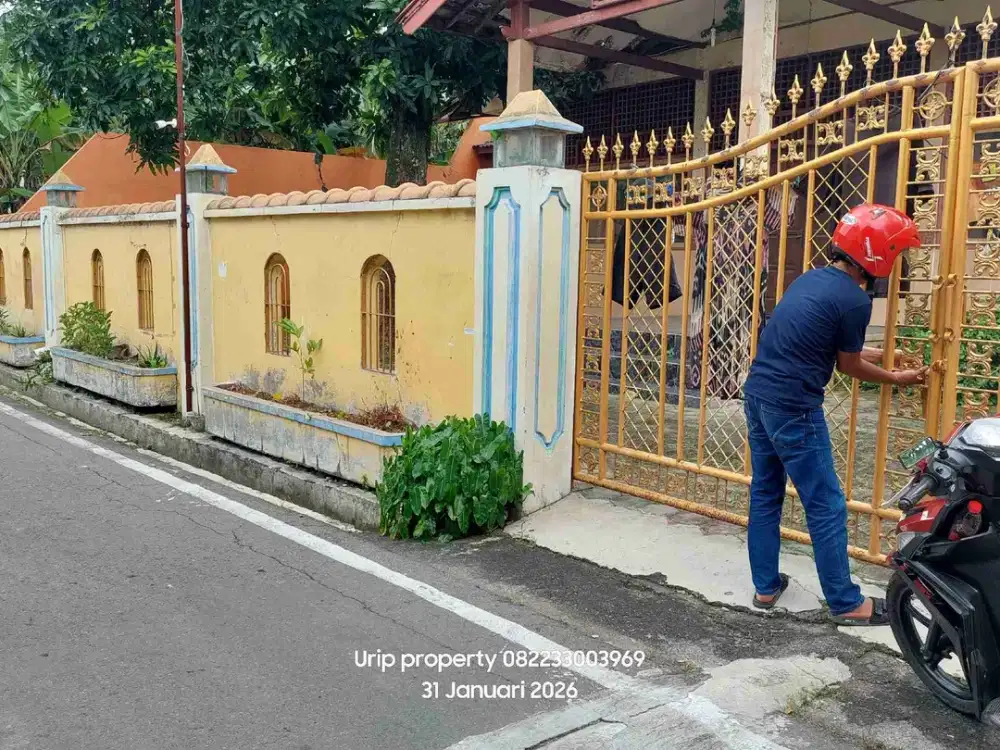 Dijual rumah di joyotakan solo