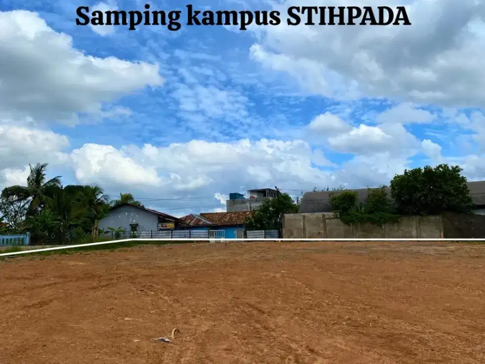 DI JUAL TANAH SUKABANGUN 2