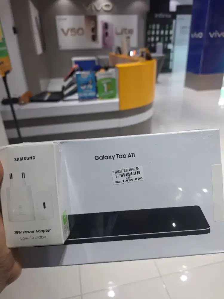 New Samsung Tab A11 4/64