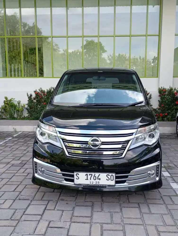 [KM 60RB] SERENA HWS Autech PANORAMIC pajak Des 2026 istimewa