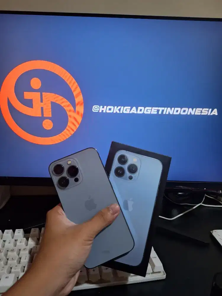 Iphone 13 pro 128 gb ibox