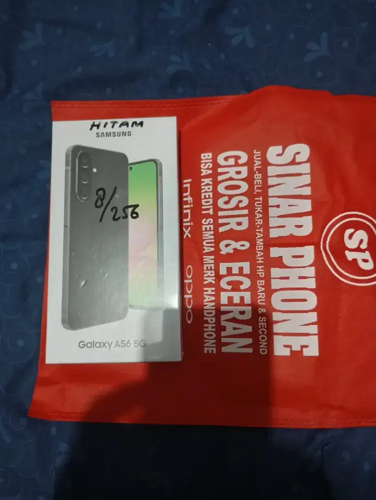 Samsung Galaxy A56 5G 8/256 GB