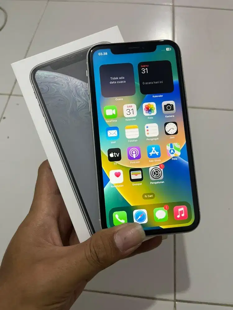 iphone xr 128gb dual sim on
