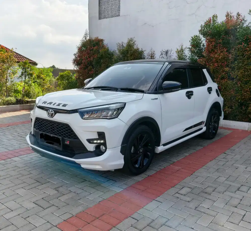 Toyota Raize GR Sport CVT TSS 2022