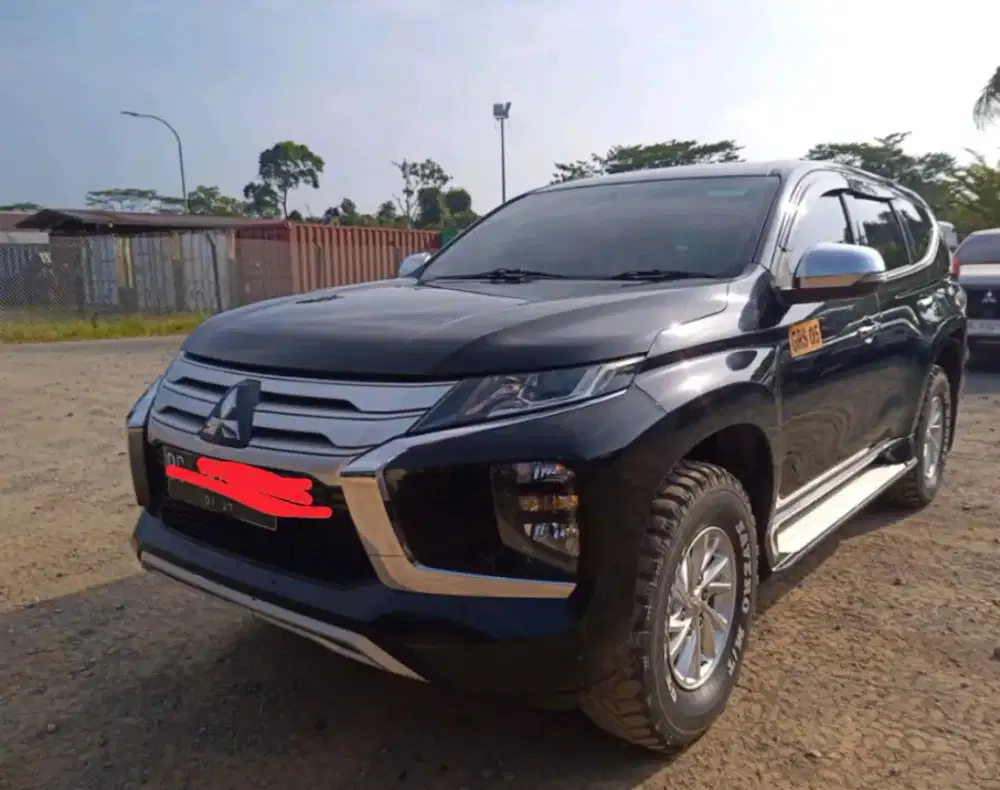 Pajero GLX 4x4 MT 2022