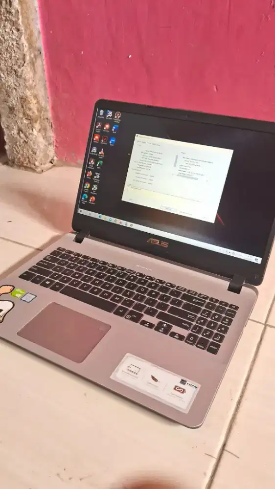 Laptop Asus Vivobook 15