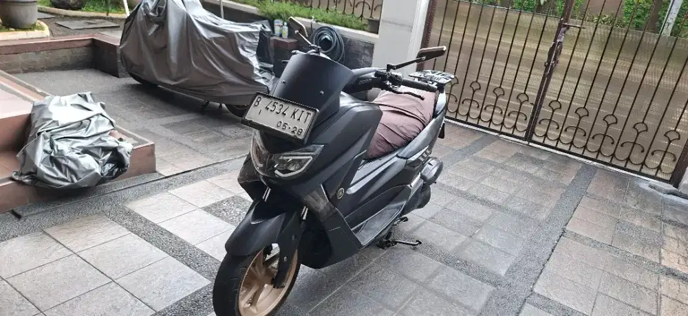 Yamaha Nmax Non ABS 2018