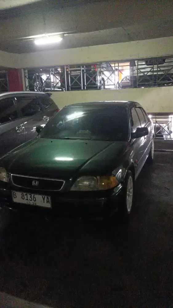 Dijual city sx 8 manual