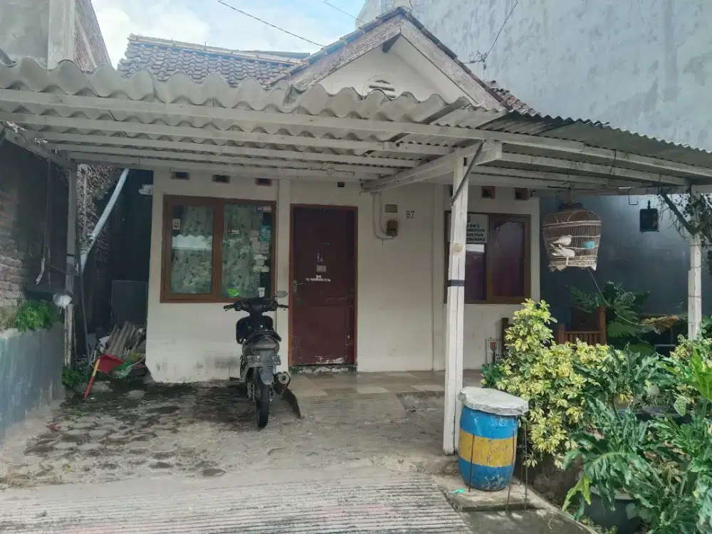 Rumah Murah di Perum Bringin Ngaliyan
