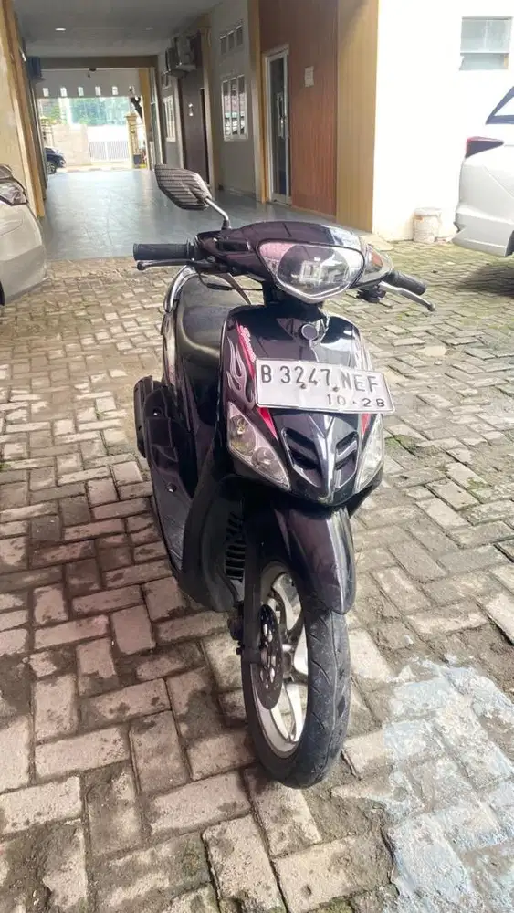 YAMAHA MIO TAHUN 2010