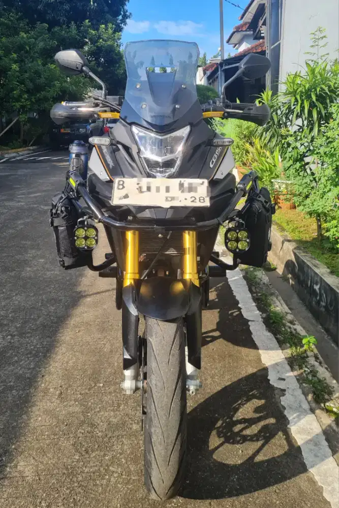 CB150X SE 2023 (special edition) Pajak Hidup
