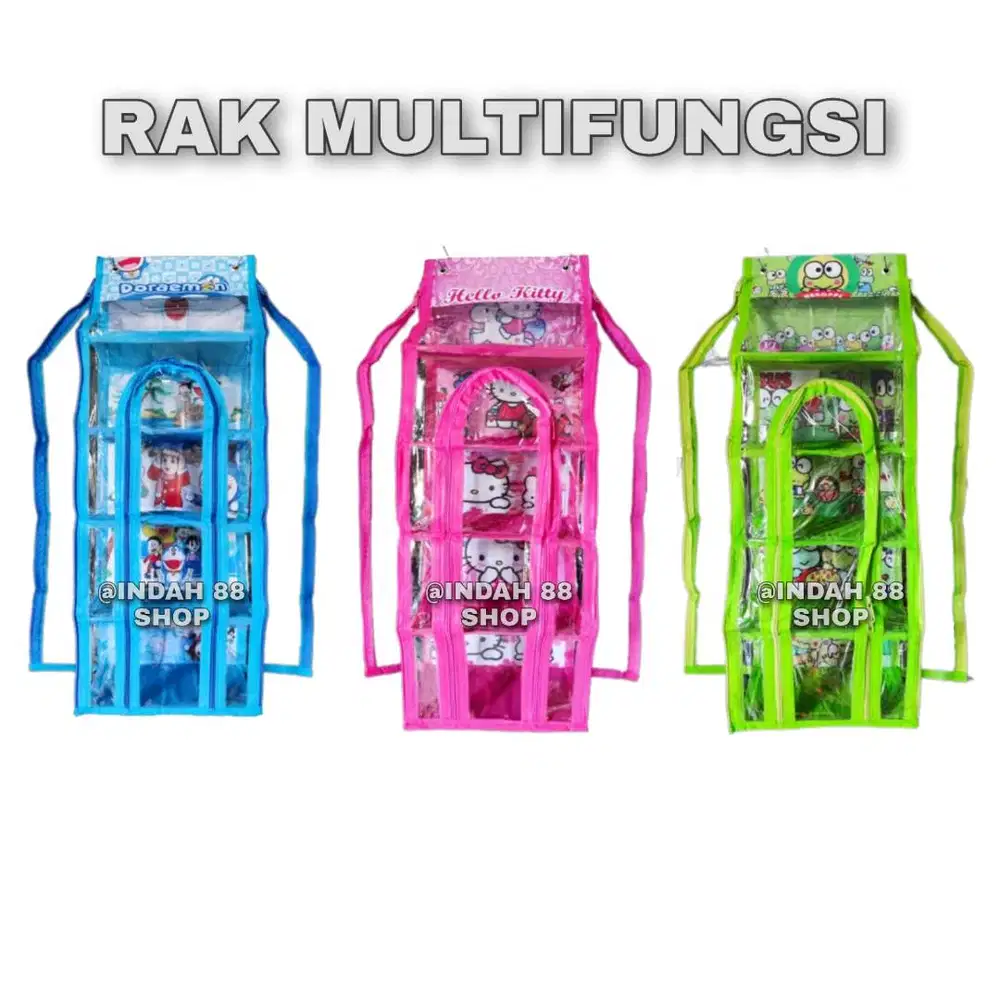 Rak Gantung Multifungsi Alas Triplek