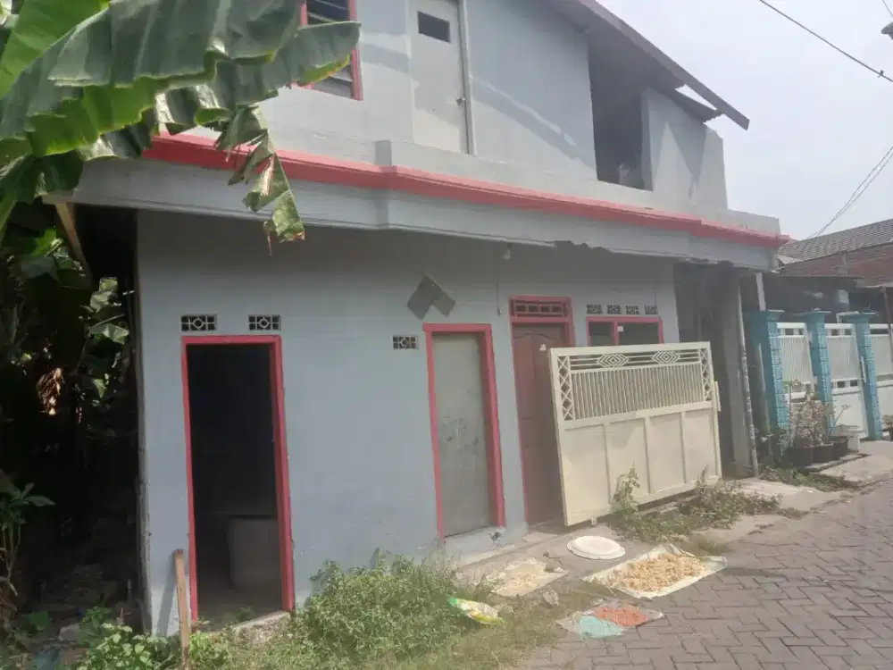 Dijual Rumah kos Veteran Gresik