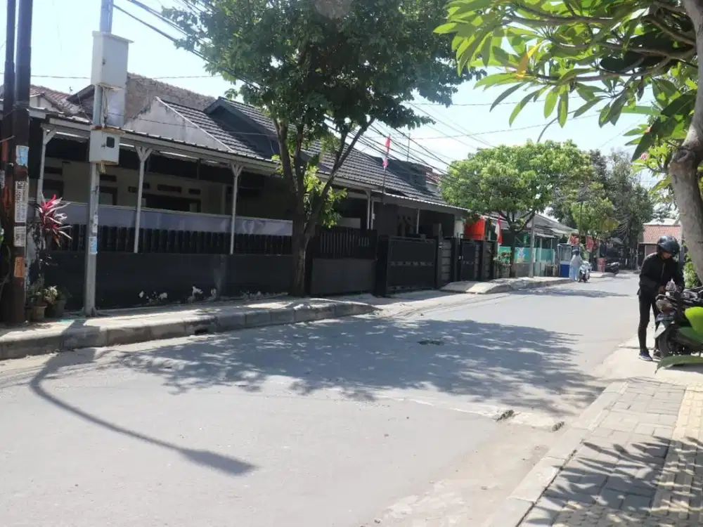 BU*MURAH*JARANG ADA*DIJUAL RUMAH SIAP HUNI DI DAERAH LOGAM BUAH BATU KOTA BANDUNG
