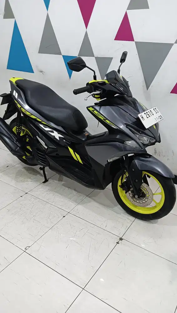 Yamaha AEROX 155 VVA 2019 Dp.2jt