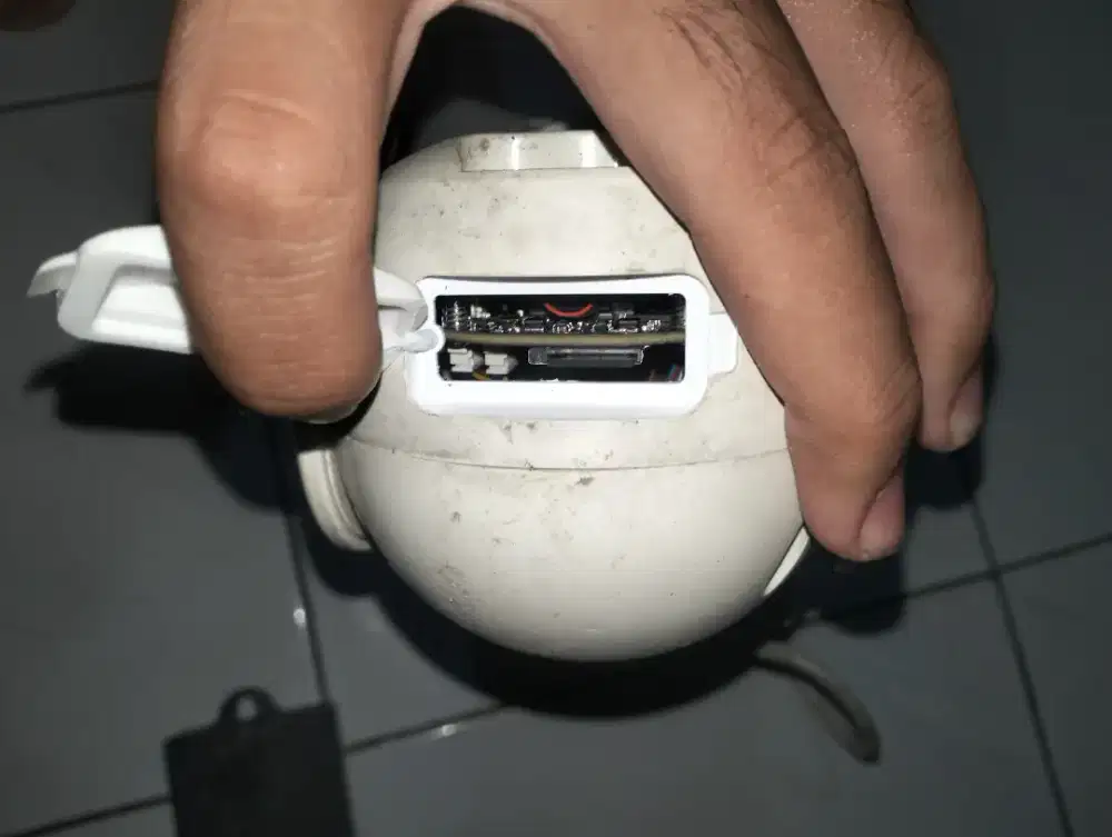 cctv v380 dua kamera