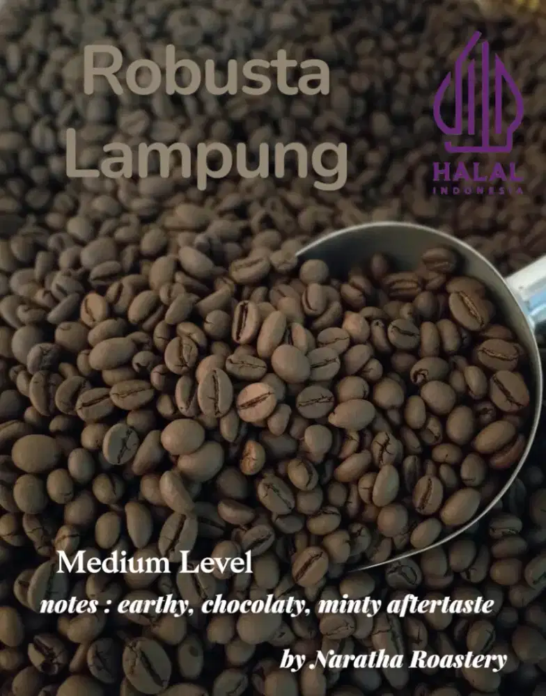 Robusta Lampung