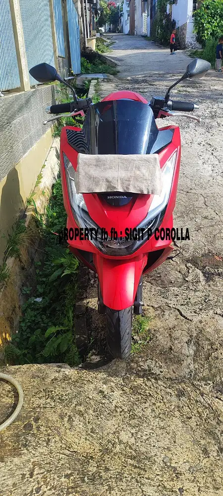 honda pcx 2021 cbs