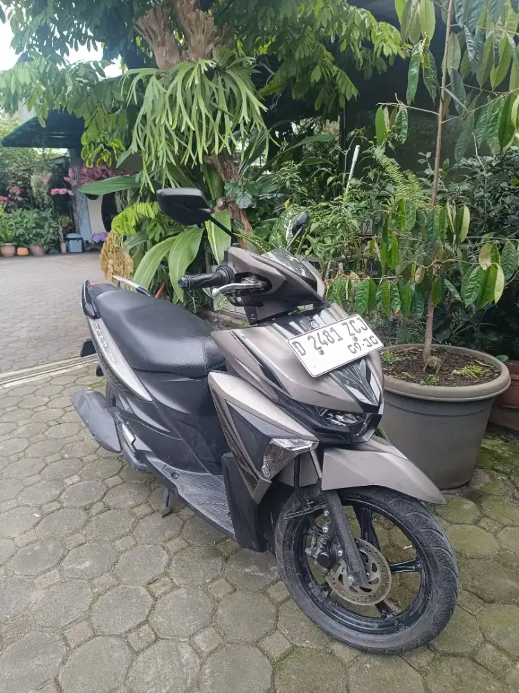 Yamaha Soul GT 125 2016