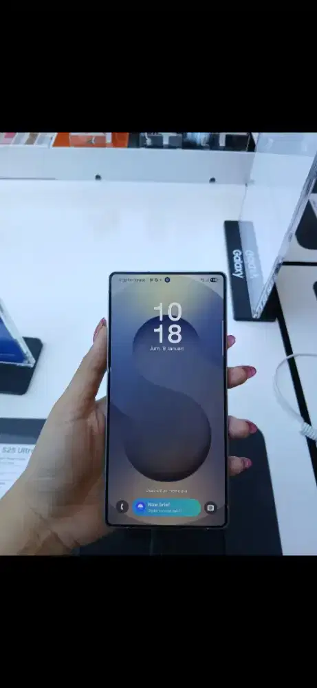 PROMO KREDIT SAMSUNG S25 ULTRA