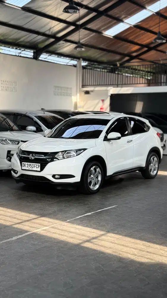 Honda HR-V 2017 Bensin