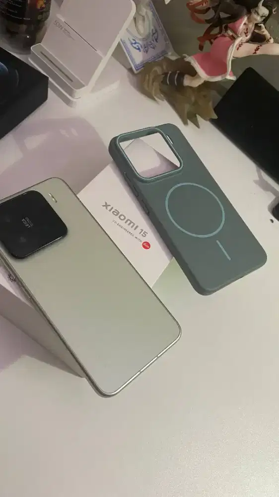 Xiaomi 15 Green (528)